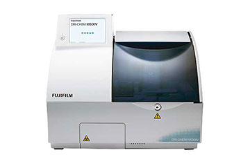 富士フィルム　生化学検査システム（NX500V）